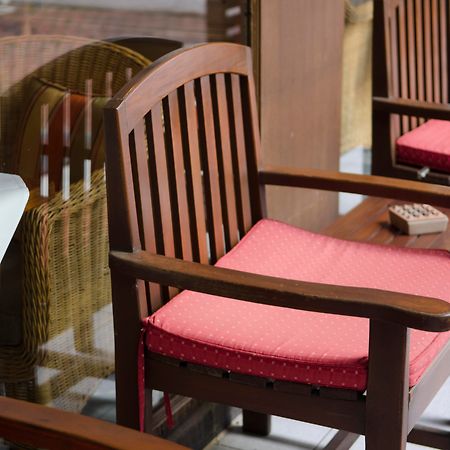 The Tarntawan Hotel Surawong Бангкок Экстерьер фото