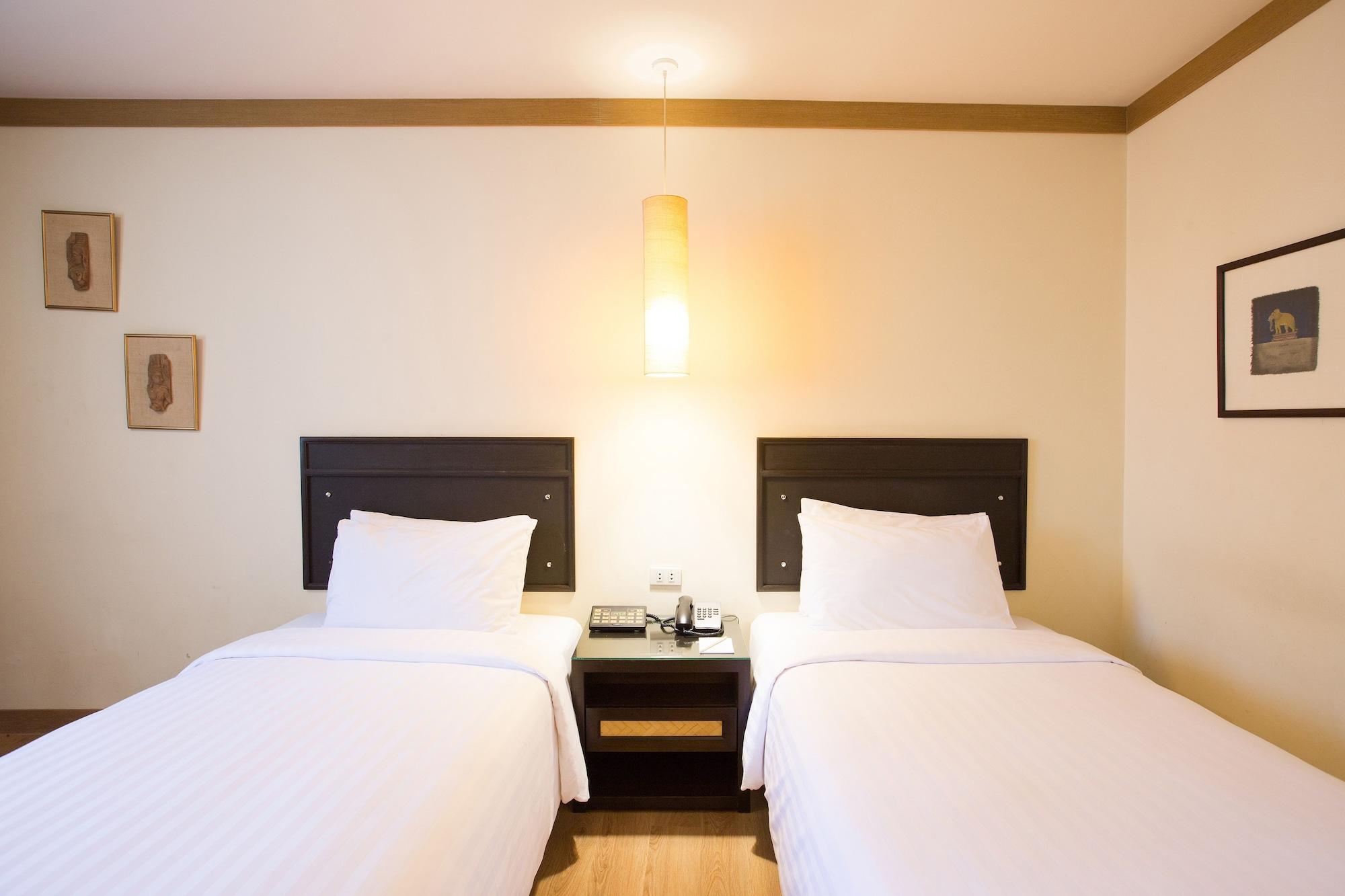 The Tarntawan Hotel Surawong Бангкок Экстерьер фото