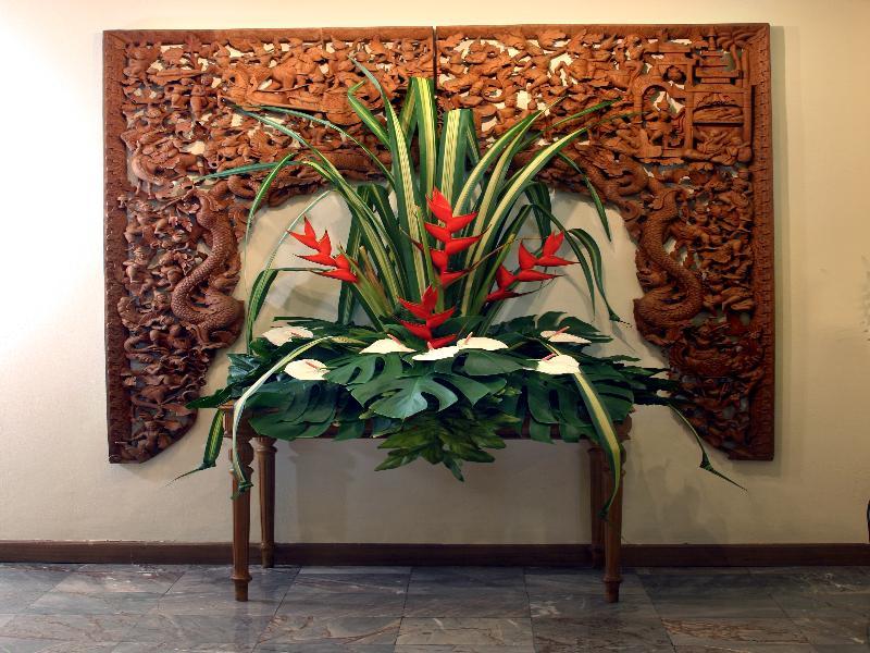 The Tarntawan Hotel Surawong Бангкок Экстерьер фото