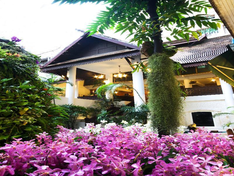 The Tarntawan Hotel Surawong Бангкок Экстерьер фото