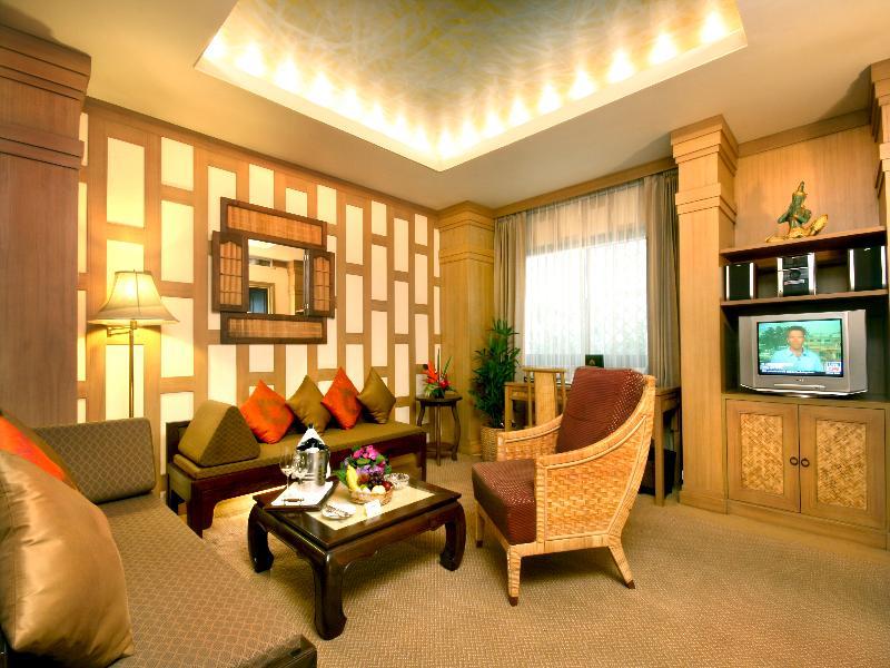 The Tarntawan Hotel Surawong Бангкок Экстерьер фото