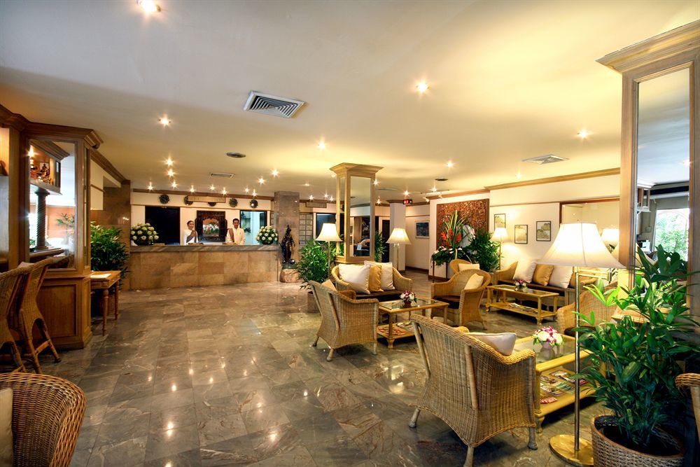 The Tarntawan Hotel Surawong Бангкок Экстерьер фото