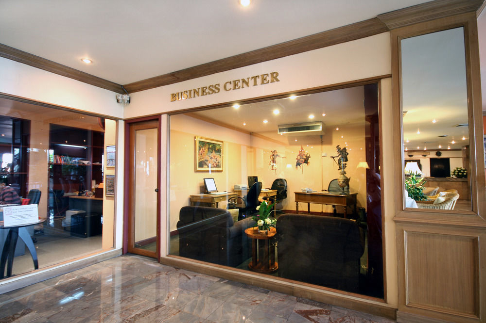The Tarntawan Hotel Surawong Бангкок Экстерьер фото