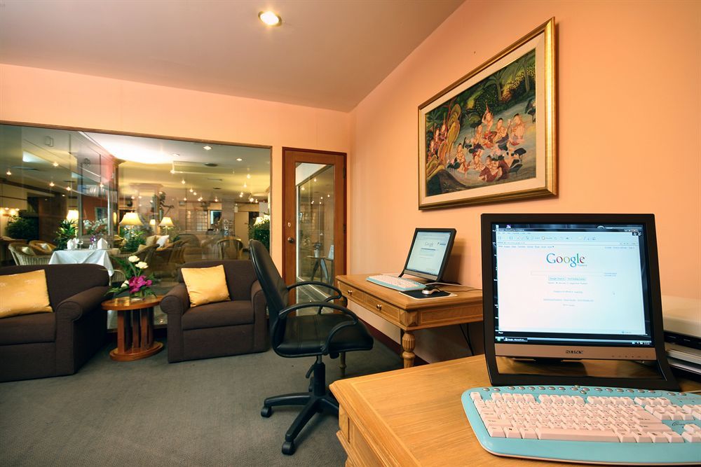The Tarntawan Hotel Surawong Бангкок Экстерьер фото